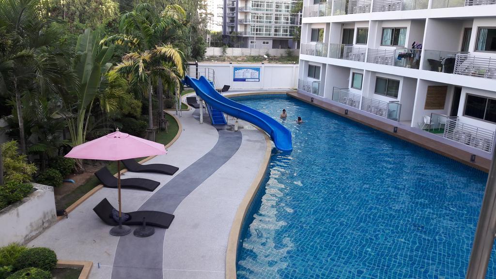 Laguna Beach Resort Jomtien Beach Dış mekan fotoğraf