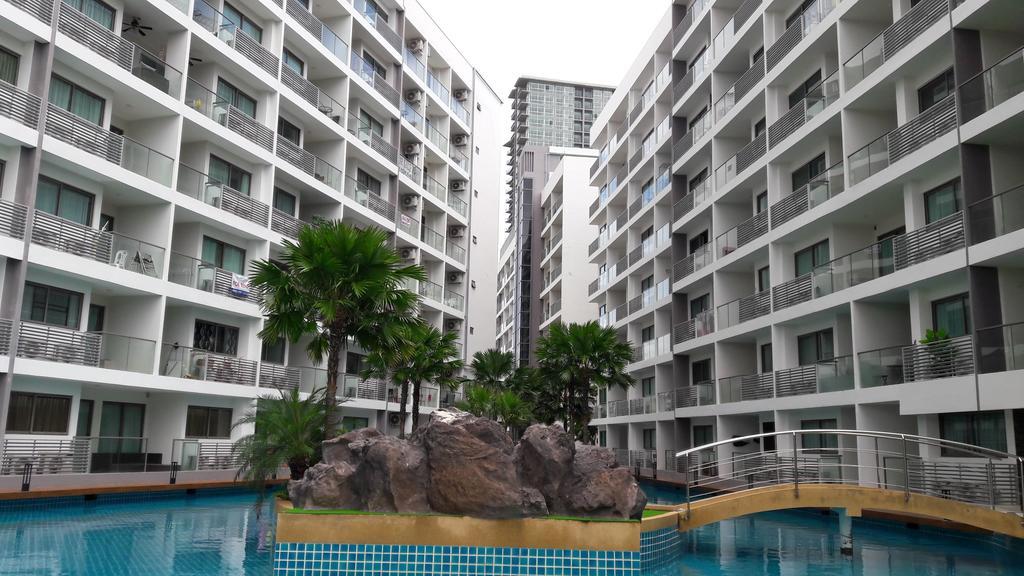 Laguna Beach Resort Jomtien Beach Dış mekan fotoğraf