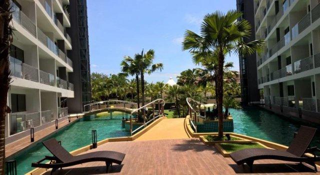 Laguna Beach Resort Jomtien Beach Dış mekan fotoğraf
