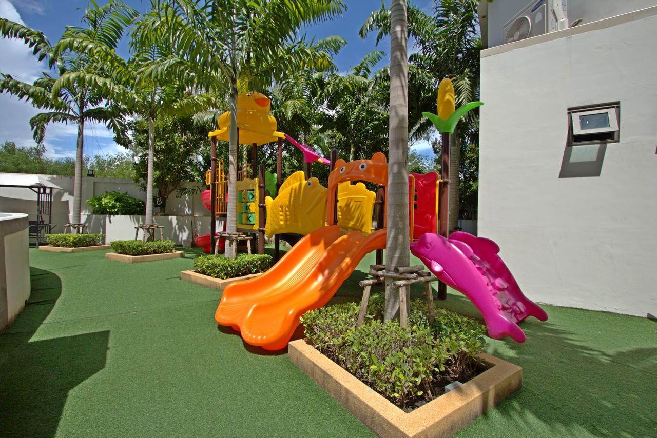 Laguna Beach Resort Jomtien Beach Dış mekan fotoğraf
