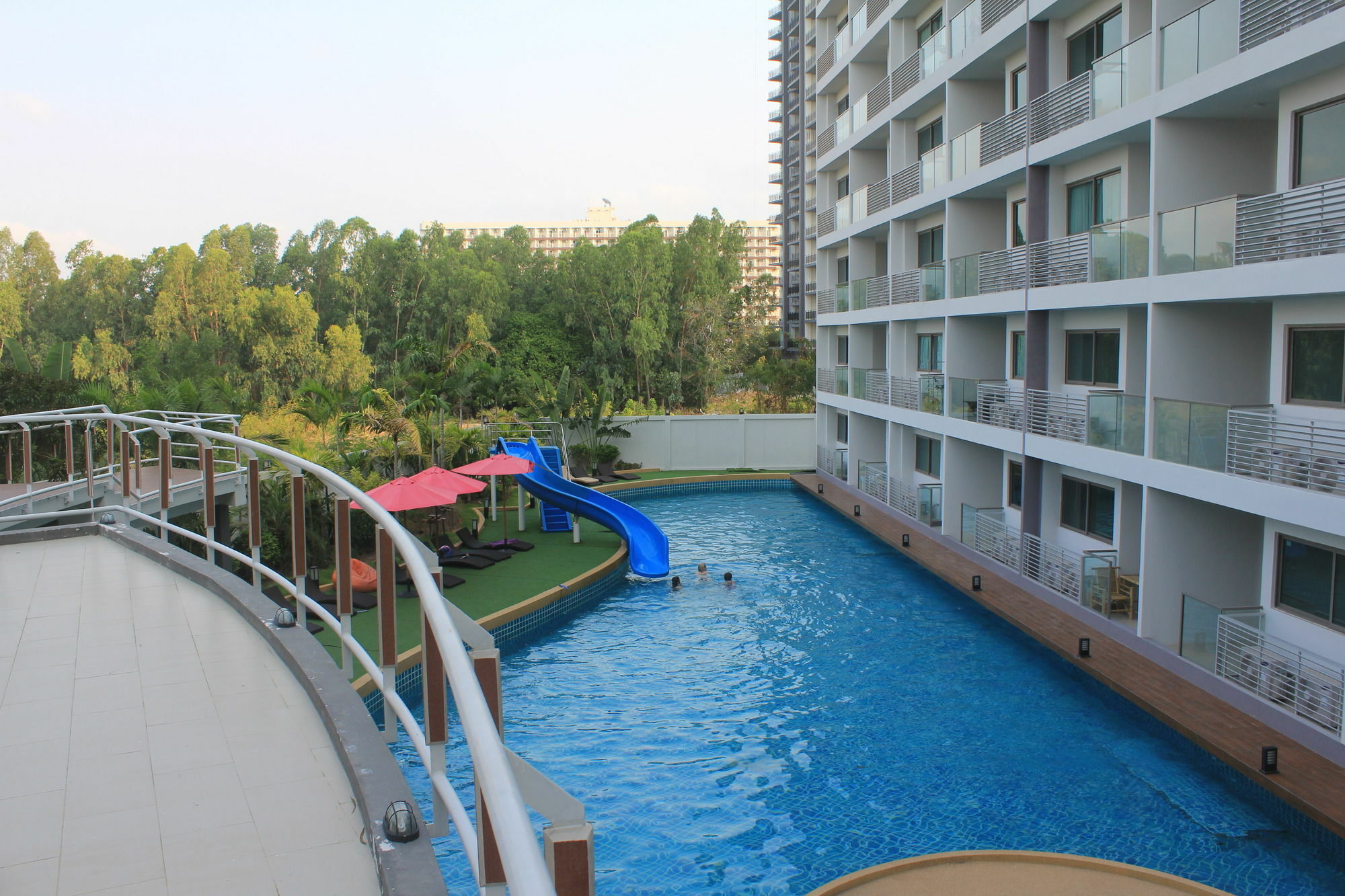 Laguna Beach Resort Jomtien Beach Dış mekan fotoğraf