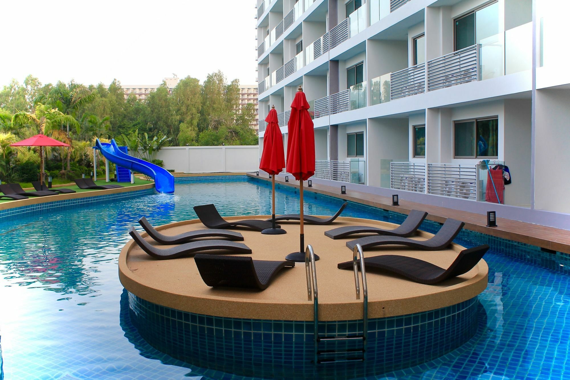 Laguna Beach Resort Jomtien Beach Dış mekan fotoğraf